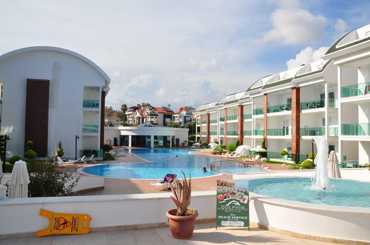 Side Gardenia Residence Luaran gambar